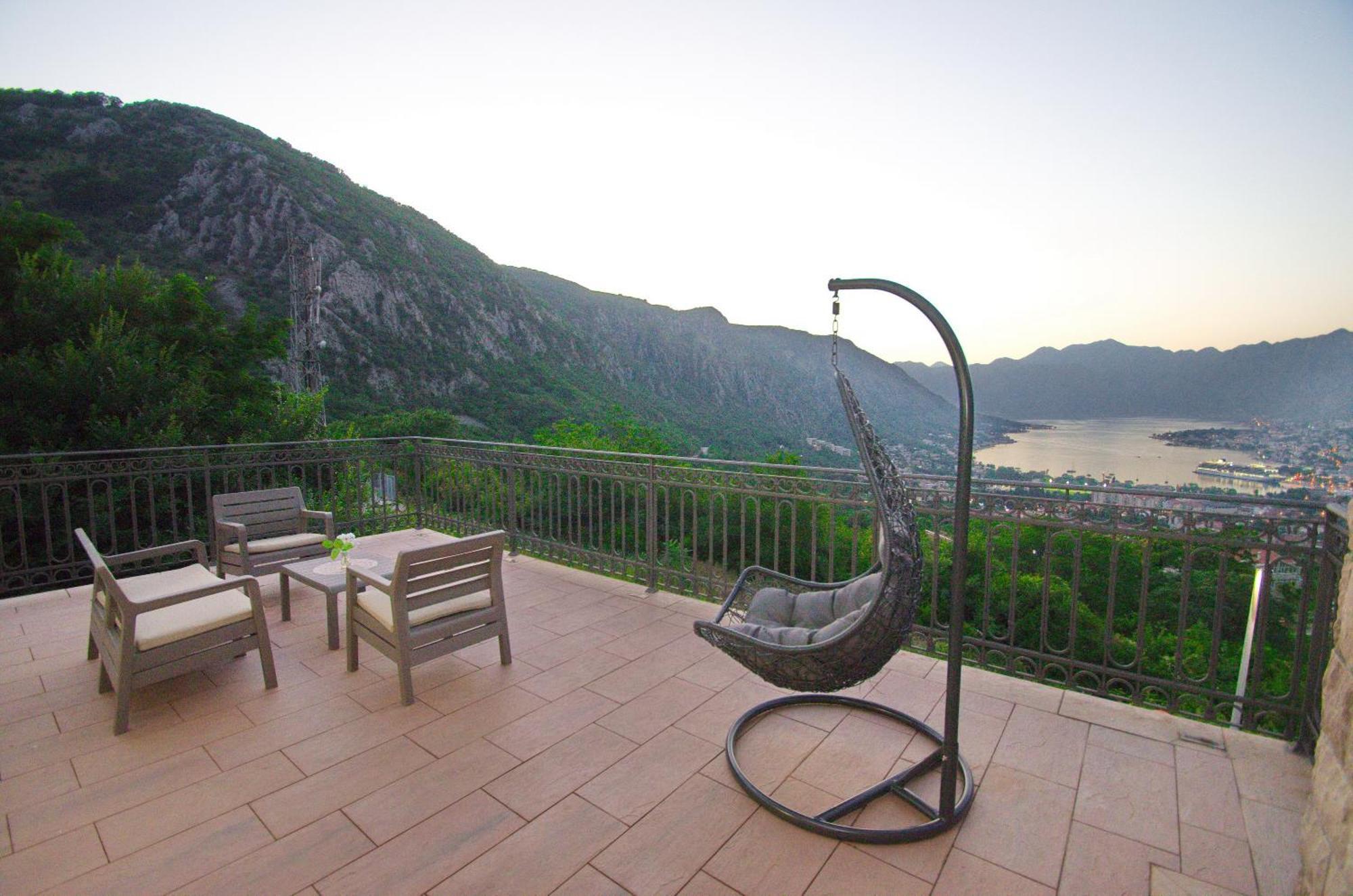 Boka Devine Residence Kotor Exterior foto