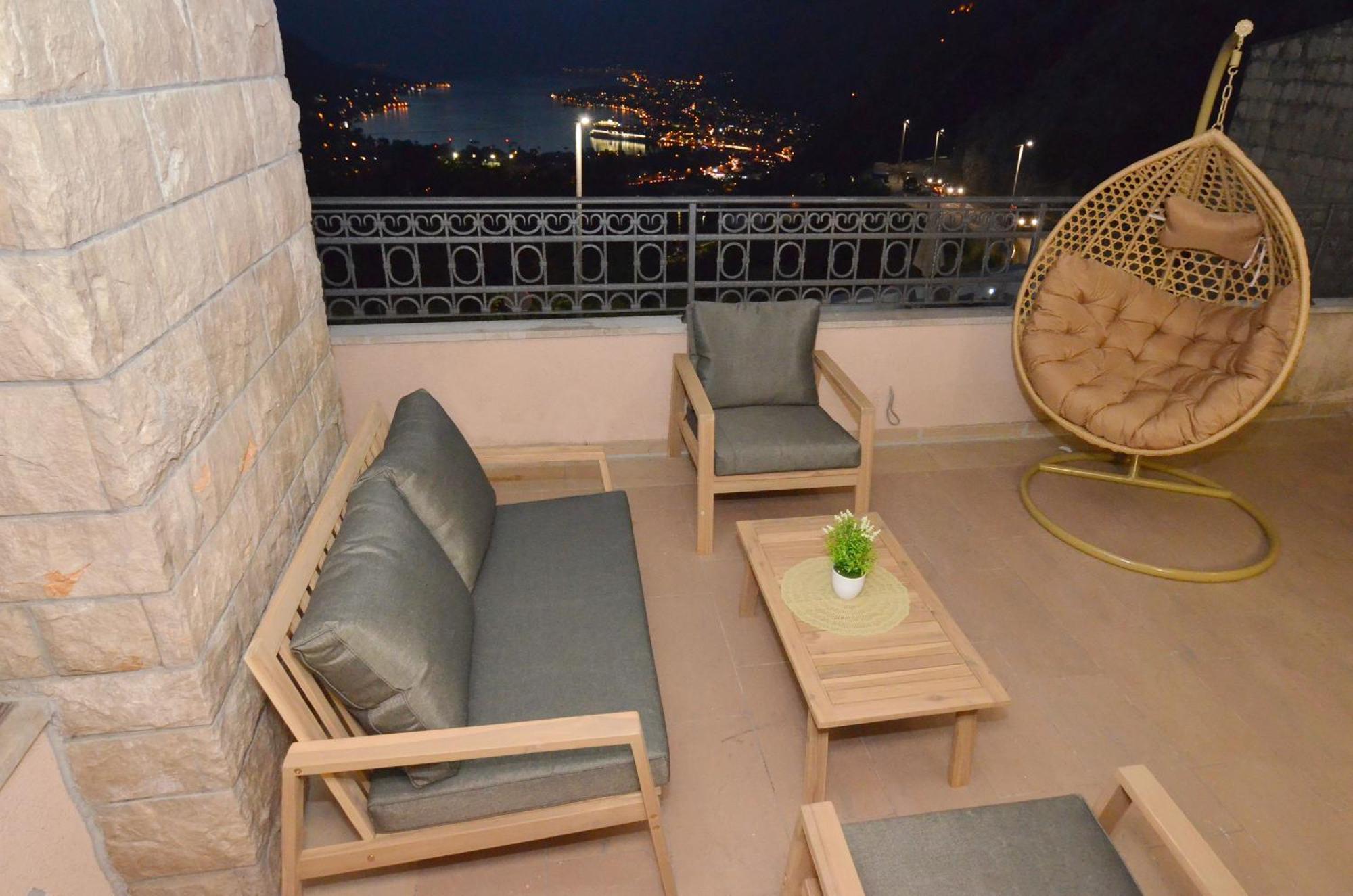 Boka Devine Residence Kotor Exterior foto