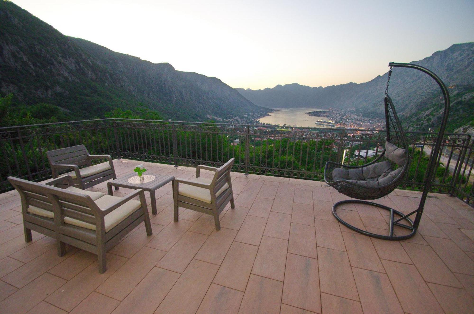 Boka Devine Residence Kotor Exterior foto