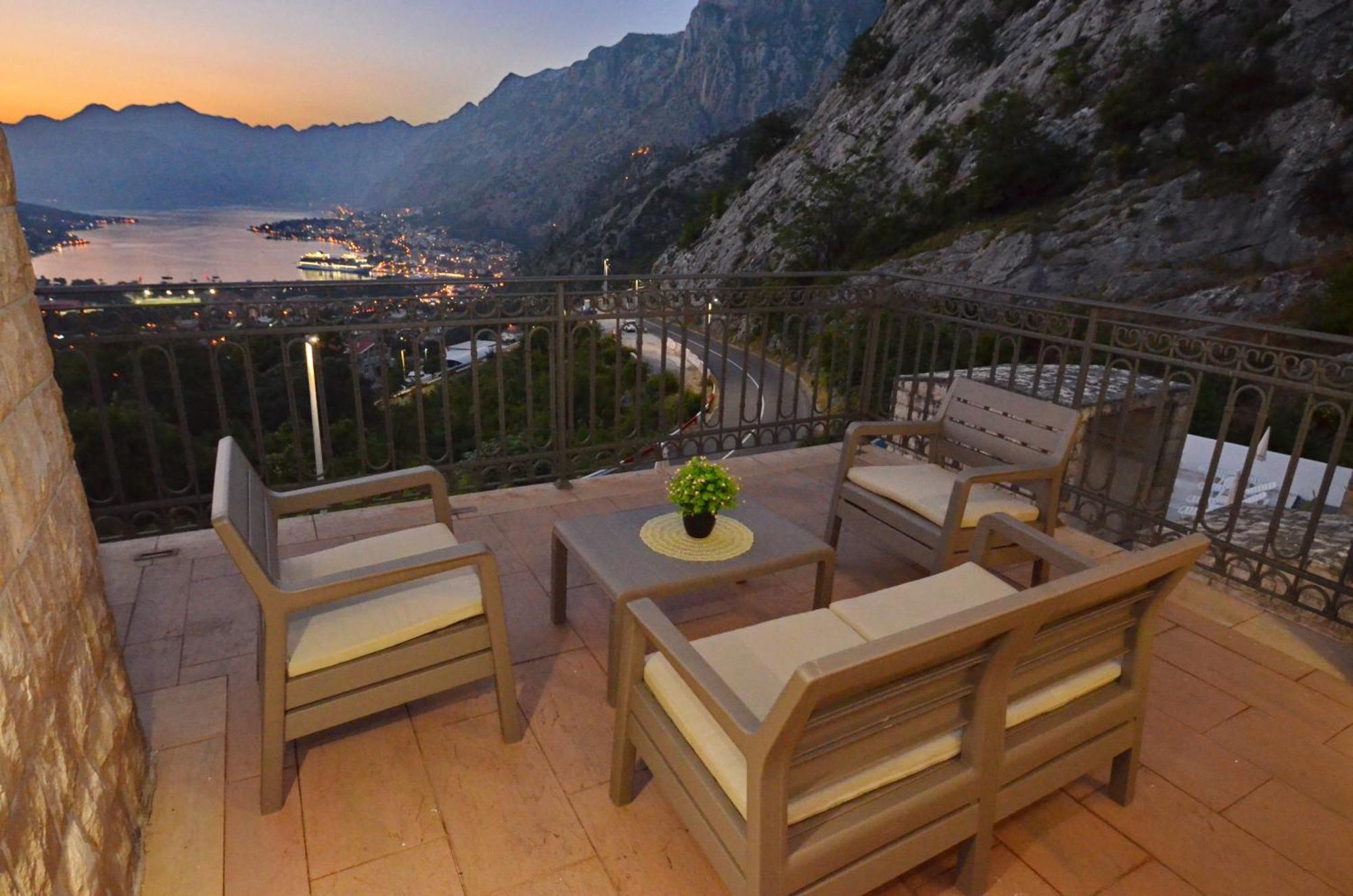 Boka Devine Residence Kotor Exterior foto