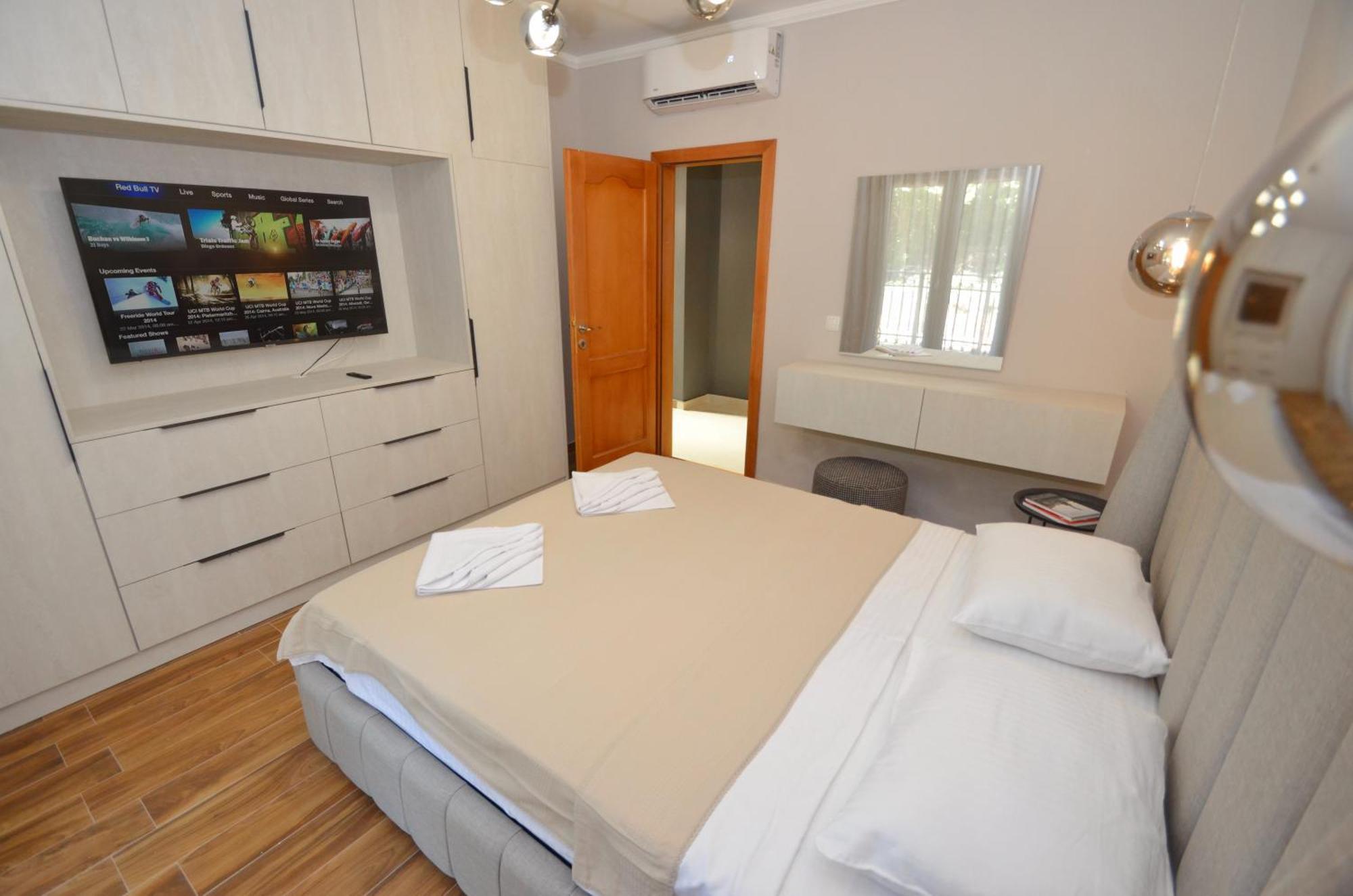 Boka Devine Residence Kotor Zimmer foto